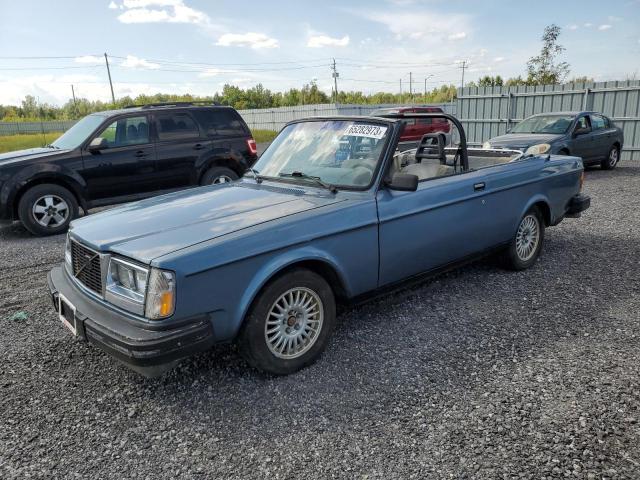 VOLVO 242 GLT 1983 yv1ax4723d3229284