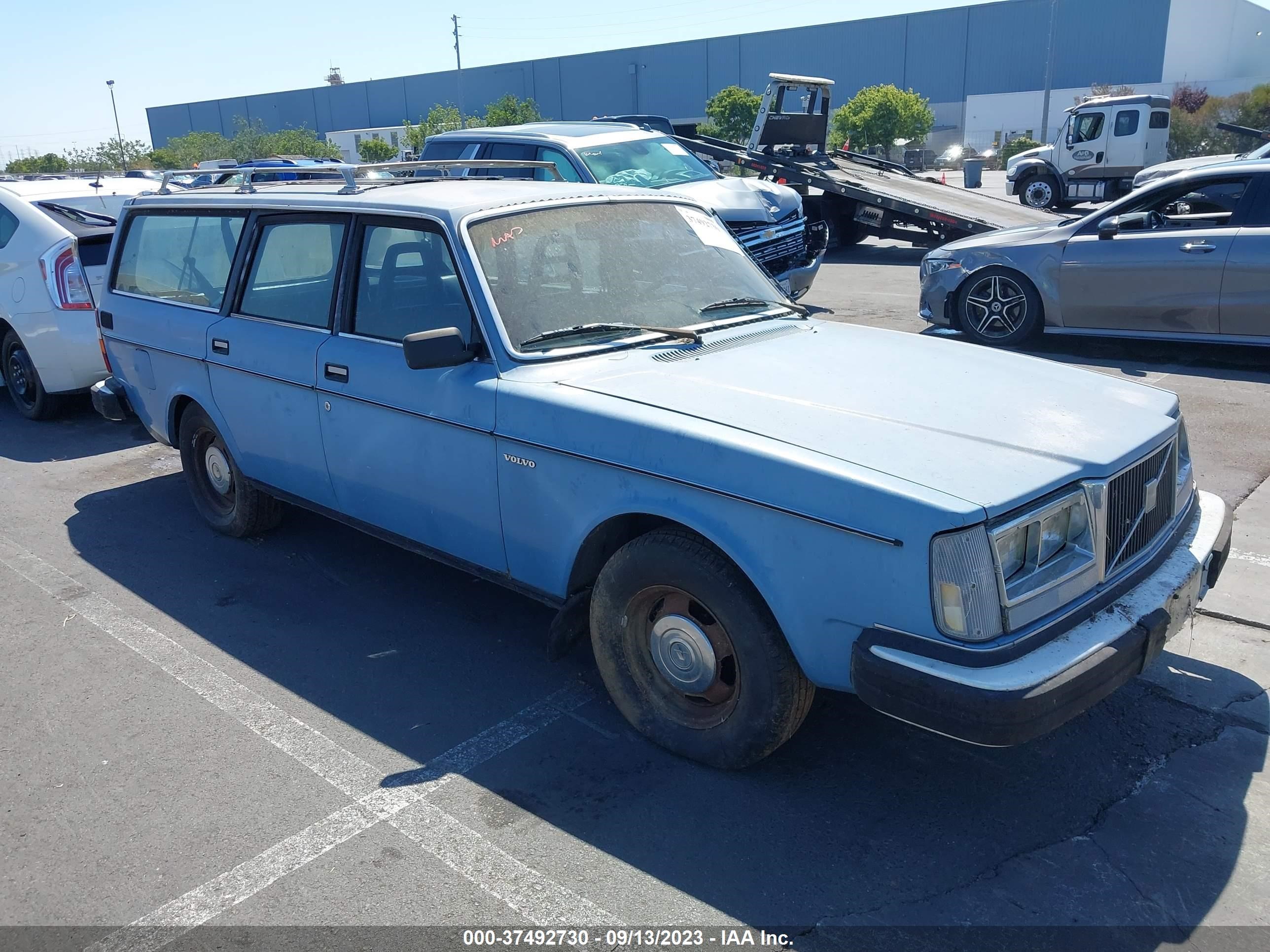 VOLVO NULL 1982 yv1ax4956c1423261