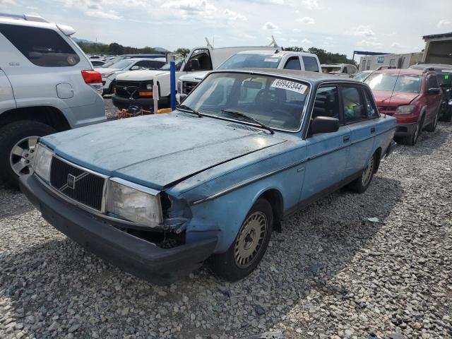 VOLVO 244 DL 1987 yv1ax8843h1222960