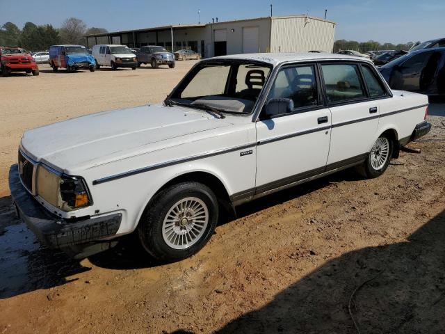 VOLVO 244 1986 yv1ax8844g1190065