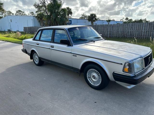 VOLVO 244 1986 yv1ax8847g1204752