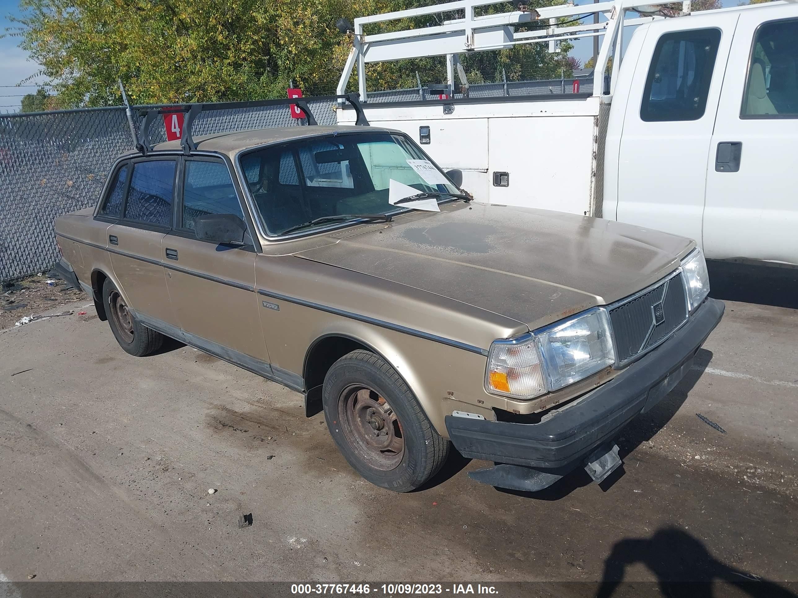 VOLVO NULL 1988 yv1ax8847j1314532