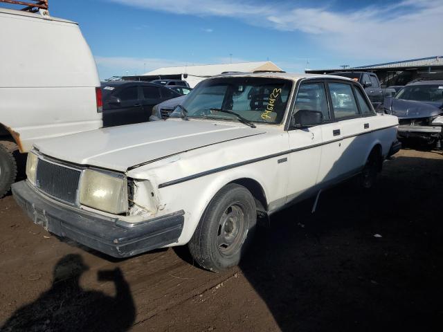 VOLVO 244 1986 yv1ax8849g1180485