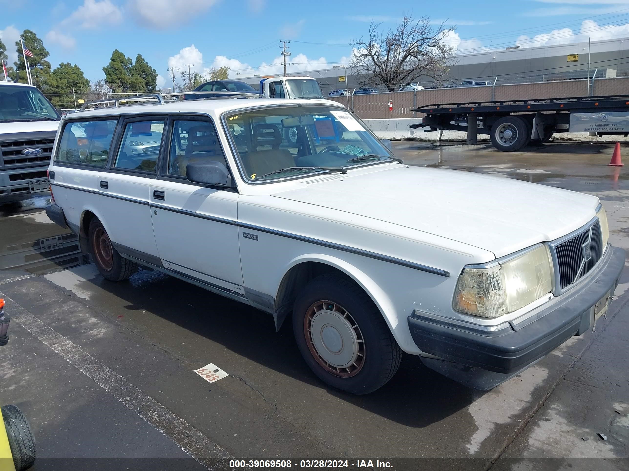 VOLVO NULL 1987 yv1ax8853h1719449