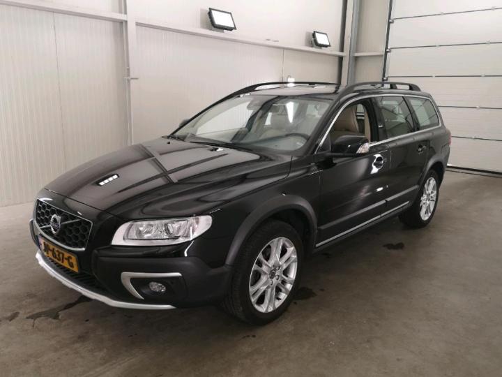 VOLVO XC70 2016 yv1b273cd61270773