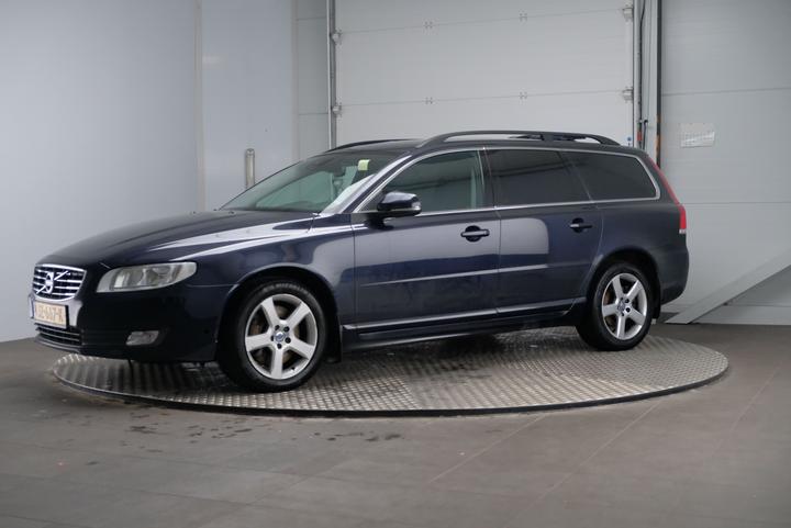 VOLVO V70 2016 yv1bw0zc6g1372924