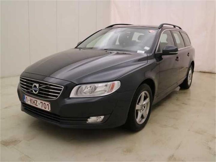 VOLVO V70 2015 yv1bw31a1f1335380