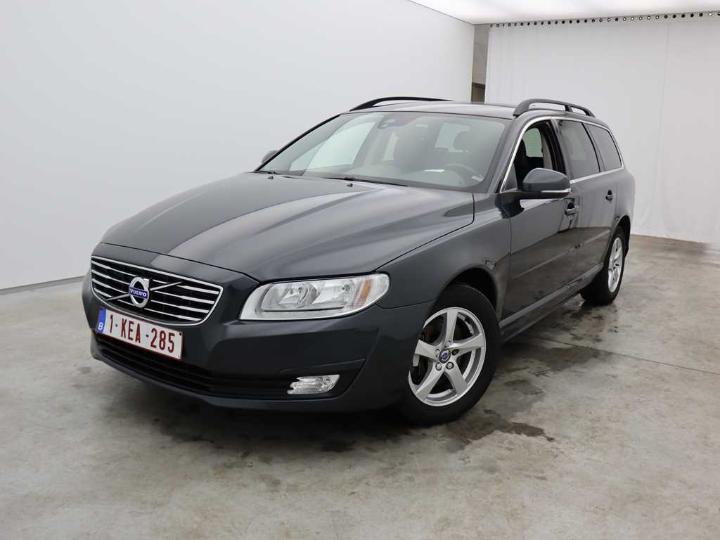 VOLVO V70 &#3907 2015 yv1bw31a1f1336611