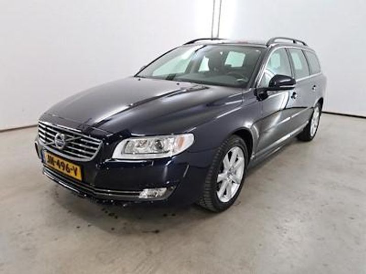 VOLVO V70 2016 yv1bw41l0g1367487