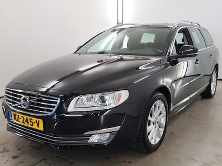 VOLVO V70 2017 yv1bw41l0g1371922