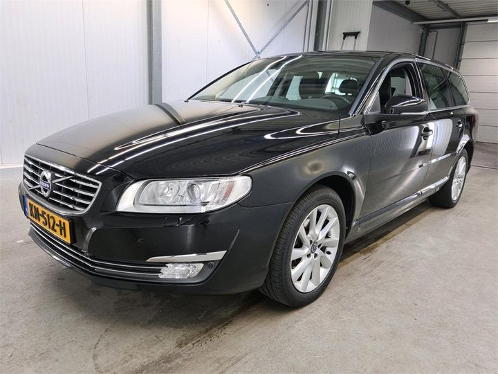 VOLVO V70 2016 yv1bw41l0g1372253