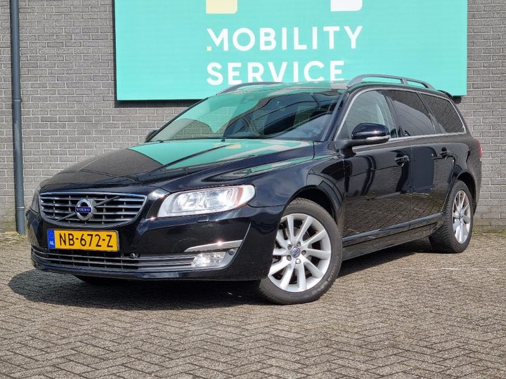 VOLVO V70 2017 yv1bw41l0g1372314