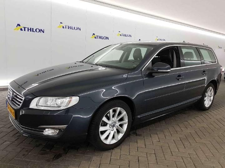 VOLVO V70 2016 yv1bw41l0g1372561