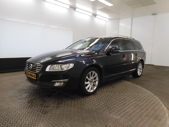 VOLVO V70 2017 yv1bw41l0g1373453