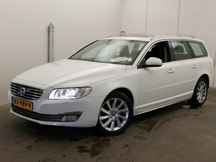 VOLVO V70 2017 yv1bw41l0g1373454