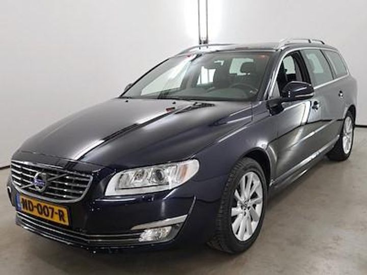 VOLVO V70 2017 yv1bw41l0g1374197