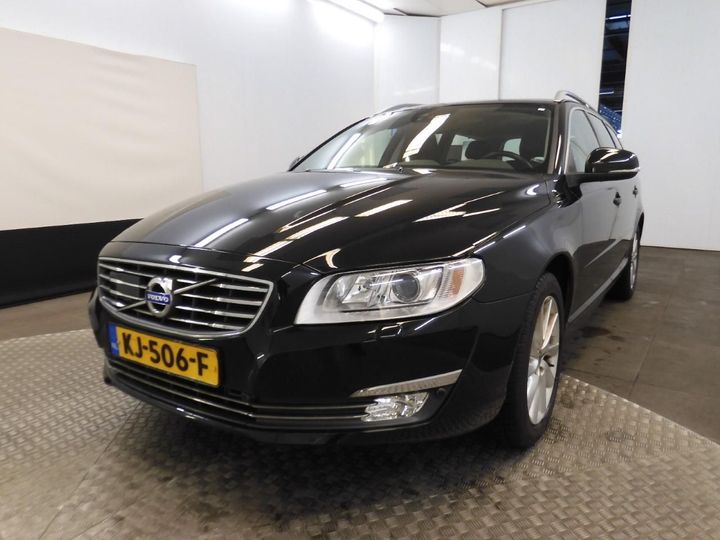 VOLVO V70 2016 yv1bw41l0g1376549