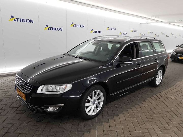 VOLVO V70 2017 yv1bw41l0g1376723