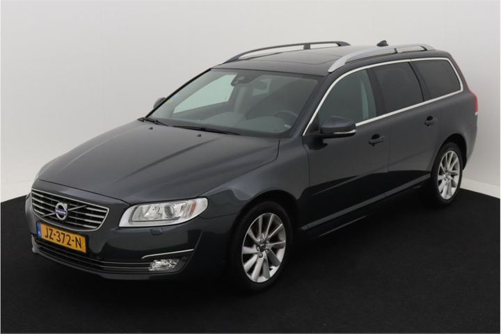 VOLVO V70 2016 yv1bw41l0g1377166