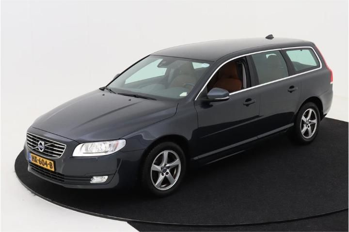 VOLVO V70 2015 yv1bw41l1g1360034