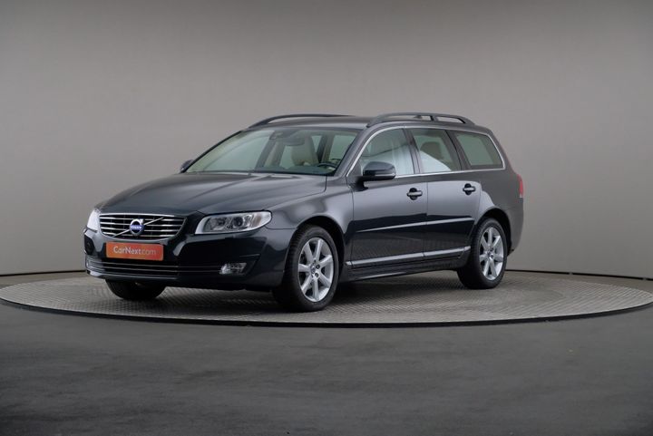 VOLVO V70 2017 yv1bw41l1g1371872