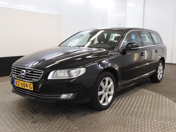 VOLVO V70 2017 yv1bw41l1g1373080