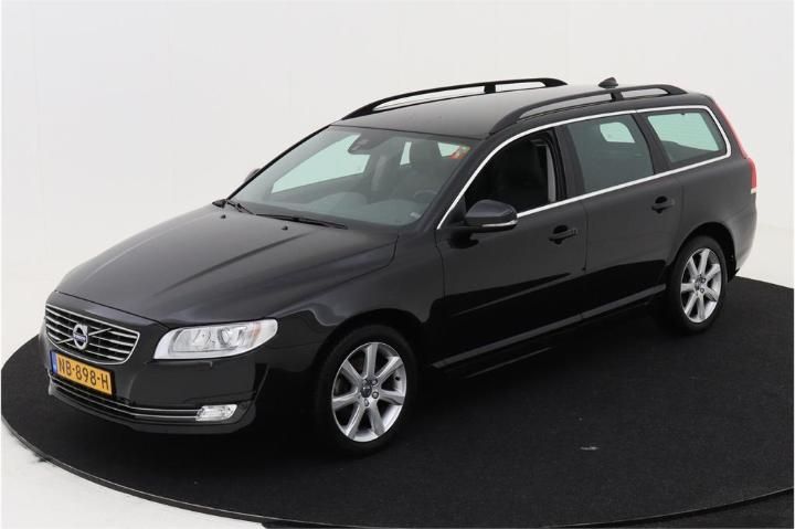 VOLVO V70 2017 yv1bw41l1g1375630