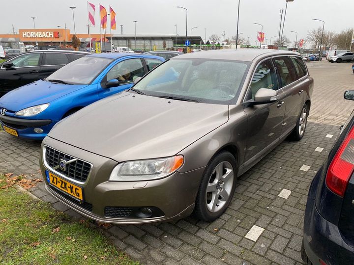 VOLVO V70 2008 yv1bw435281040238