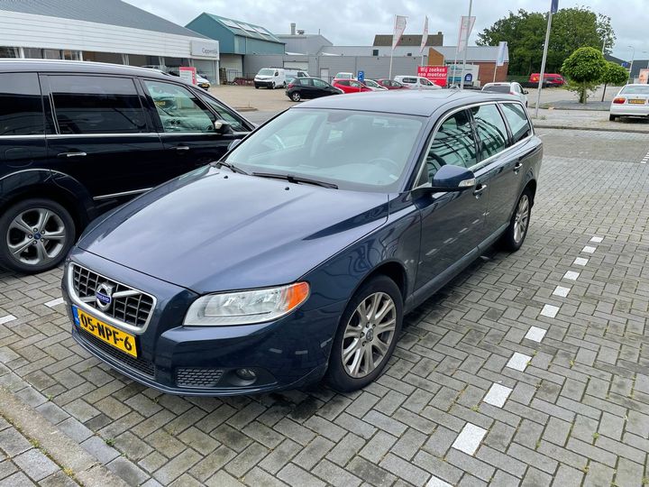 VOLVO V70 2010 yv1bw445bb1170200