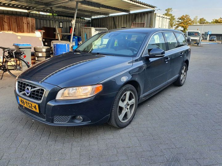 VOLVO V70 2012 yv1bw4751c1241540