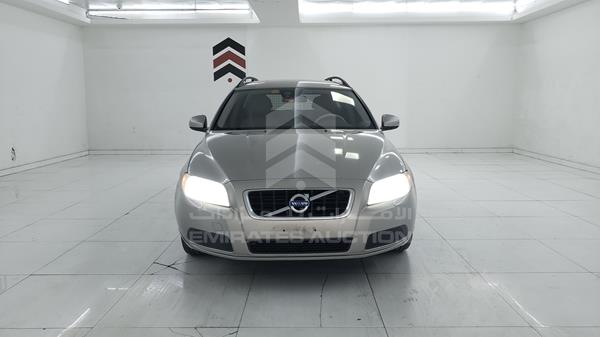 VOLVO V70 2012 yv1bw475bc1247871