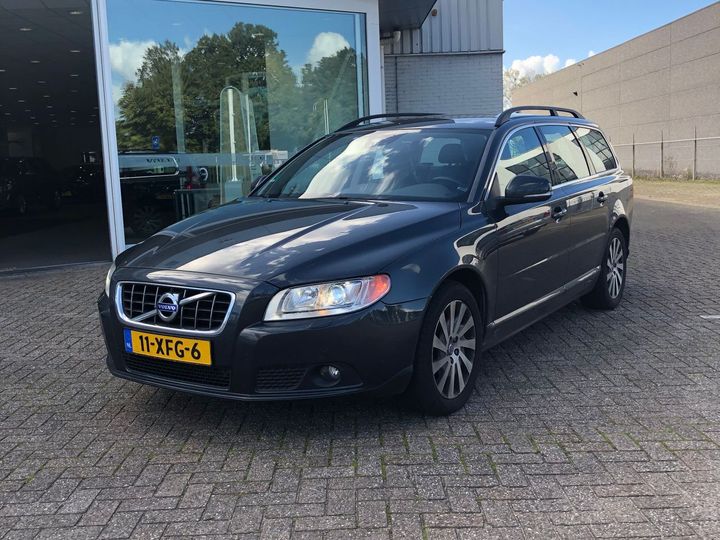 VOLVO V70 2012 yv1bw48hbc1246605