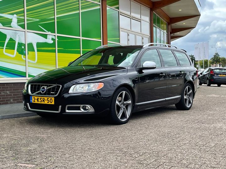 VOLVO V70 2013 yv1bw48hbd1267727