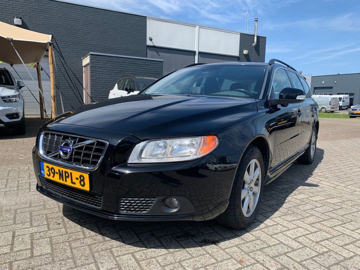 VOLVO V70 2010 yv1bw5251b1183423