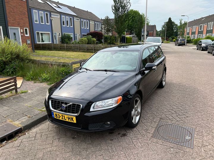 VOLVO V70 2008 yv1bw565081042646