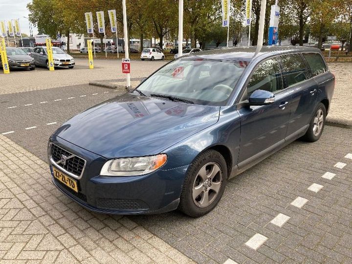 VOLVO V70 2008 yv1bw694081044794