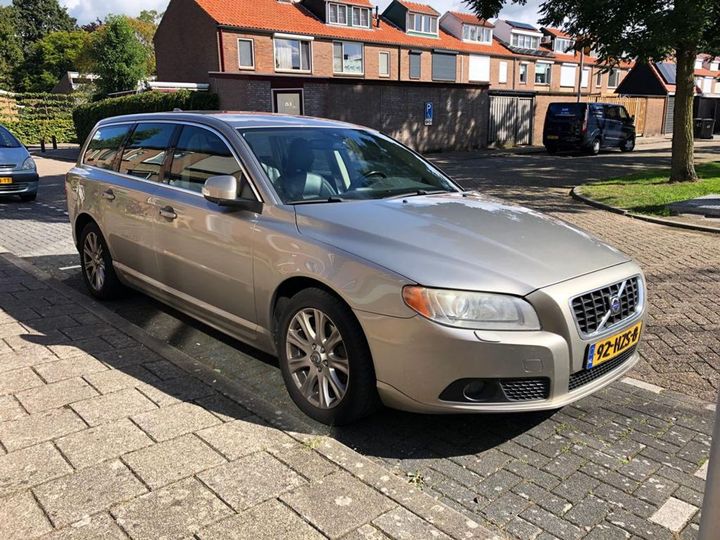 VOLVO V70 2009 yv1bw694191102140