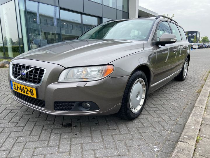 VOLVO V70 2008 yv1bw714181029173