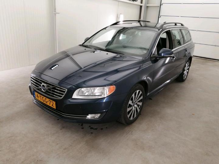 VOLVO V70 2014 yv1bw7381e1300815