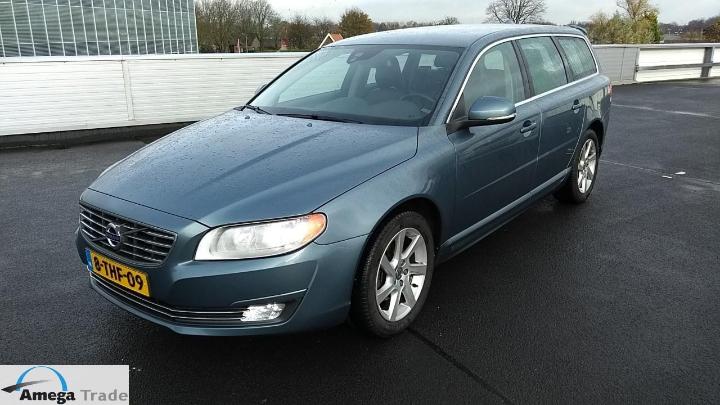 VOLVO V70 2014 yv1bw7381e1300850