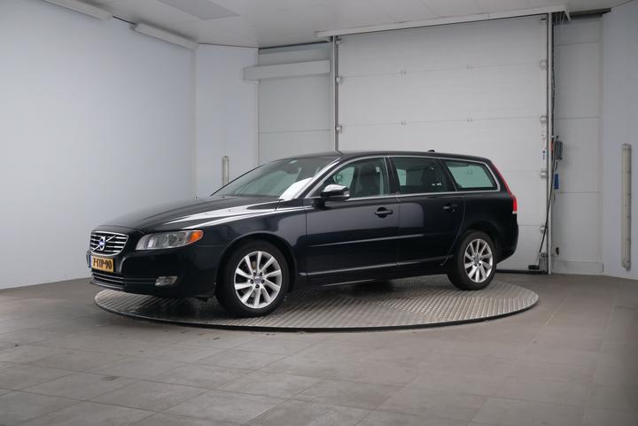 VOLVO V70 2014 yv1bw7381e1308609