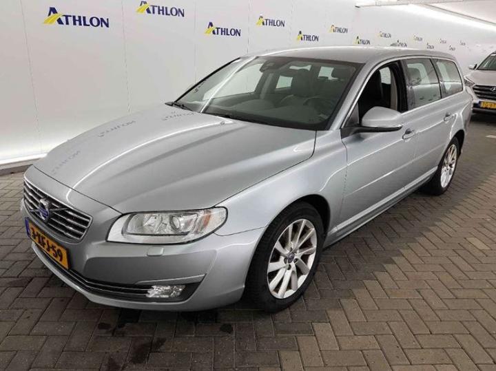 VOLVO V70 2014 yv1bw7381f1316205