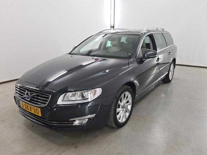 VOLVO V70 2015 yv1bw7381f1326975