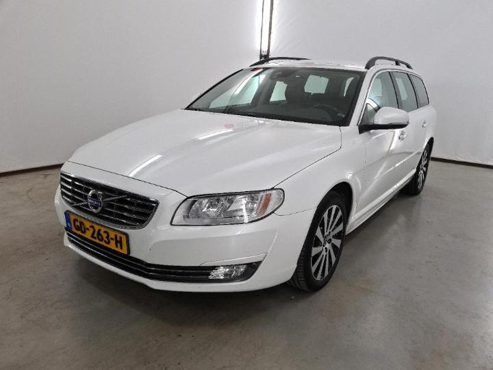 VOLVO V70 2015 yv1bw7381f1336090