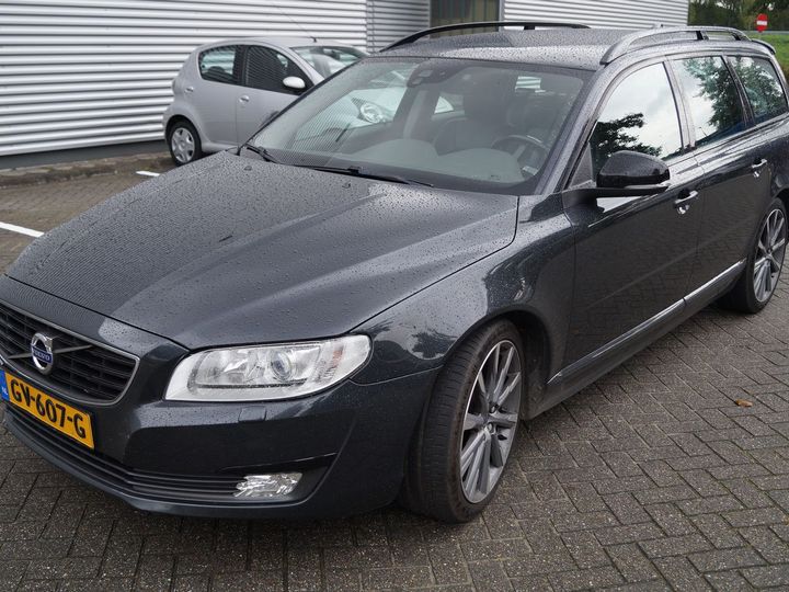 VOLVO V70 2015 yv1bw7381g1346231