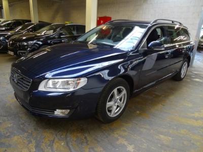 VOLVO V70 DIESEL - 2013 2015 yv1bw7381g1352743