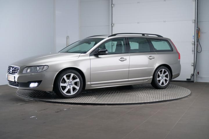 VOLVO V70 2015 yv1bw7381g1353746