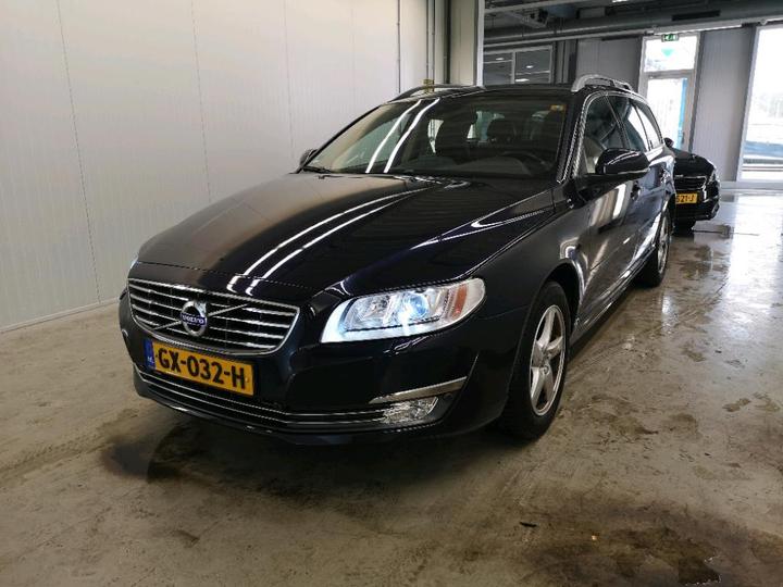 VOLVO V70 2015 yv1bw7381g1353905