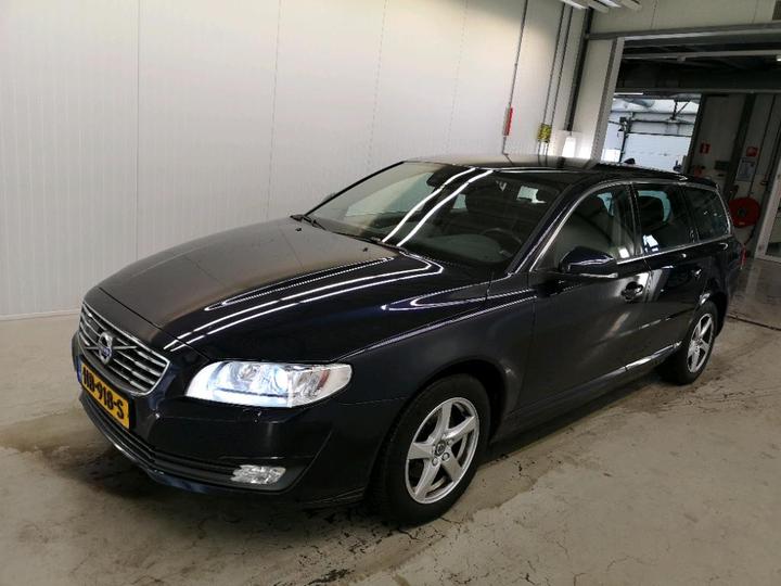 VOLVO V70 2015 yv1bw7381g1356269