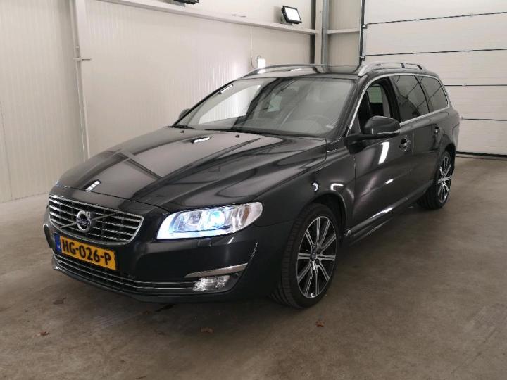 VOLVO V70 2015 yv1bw7381g1358300